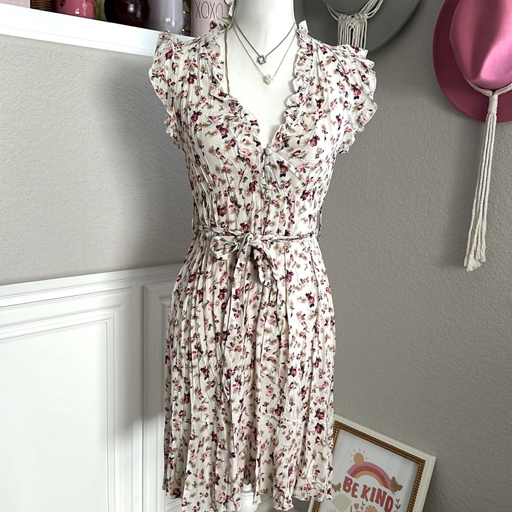 Papillon Dress